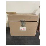 Metal File Box