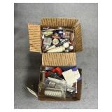 Fiber Optic Night Light - Hand Brush & More