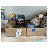 Holiday Dï¿½cor - Light Bulbs - Ornaments & More