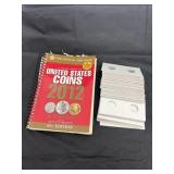 Coin Display Holders & Coin Guidebook