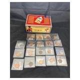 Pennies Through The Years Series