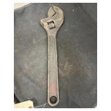 Crescent Wrench 18"L