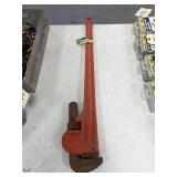 36" Pittsburgh Pipe Wrench