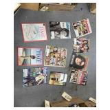 Assorted Magazines