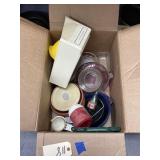 Plastic Bowls - Lids - Pots & More