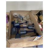 Box of Assorted Stemware