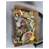 Box of Assorted Miniatures - Stained Glass Dï¿½cor &