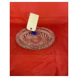Glass Ash Tray
