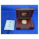 2011 American Buffalo 1oz Gold Proof Coin