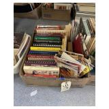 Assorted Cookbooks