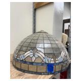 Stained Glass Lamp Shade
