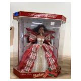 Happy Holidays Barbe in Pkg