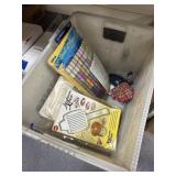 Scrubber - Insoles - Thread - Mushroom Press