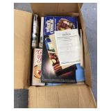 Cookbooks - Magazines