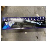 Bushnell Telescope in Box