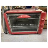 Toaster Oven w/Warmer