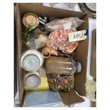 Greetings Cards - Mason Jars w/Contents