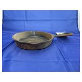 6-1/2" Cast Iron Skillet
