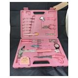 Household Tool Kit in Case