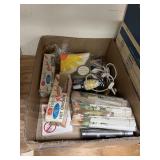 Small Table Lamp - Chop Sticks - Moth Trap