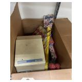 Cpap 7000 - Cracker Tins - Kite - Faux Flowers