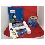 Thomas & Friends Wall Clock & Jack in the Box