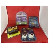 4 Pcs - Split Cam - Headphones - Walkie Talkie