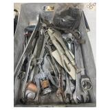 Assorted Hand Tools