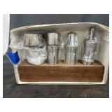 Expanding Collet Chucks