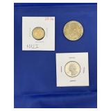 1968 40% Silver Half Dollar - Nazi Coin - 1978 S