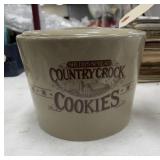 Country Crock Butter Cookie Jar
