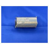 Roll of Dollar Coins