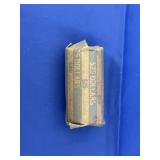 Roll of Dollar Coins