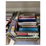 Assorted Cookbooks