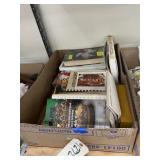 Assorted Cookbooks