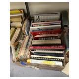 Assorted Cookbooks