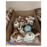 Figurines - Teapot - Decorative Vases & More