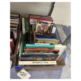 Assorted Cookbooks