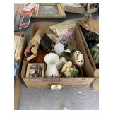 Cosmetics - Umbrella NIB - Table Lamp - Clock