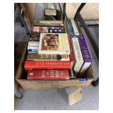 Assorted Hardback Books - John Grisham