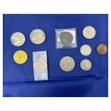 Foreign Coins