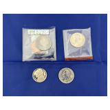 Uncirculated Proof Nickel & More