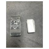 Lighter & Small Pocket Knife