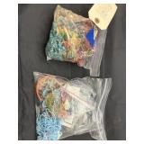 Box of Assorted Costume Jewelry