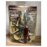 Army Pocket Knife in Pkg