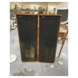 Pair Celestion 66 Speakers 15"L x 12W x 40"H