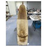 Vintage Wooden Ironing Board
