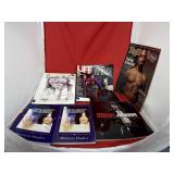 6 Pcs - Michael Jackson Books & Magazine