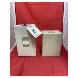 2 Pcs - Hallmark Galleries Kiddie Car Classics