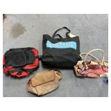 4 - Assorted Bags